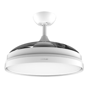 Ventilatori da soffitto EnergySilence Aero 4280 Invisible White Cecotec