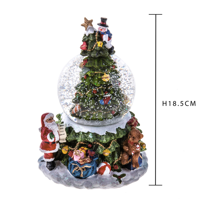 Giostra - Pezzi 1 - 20,95xH26x20,95cm - Bianchi Dino SpA