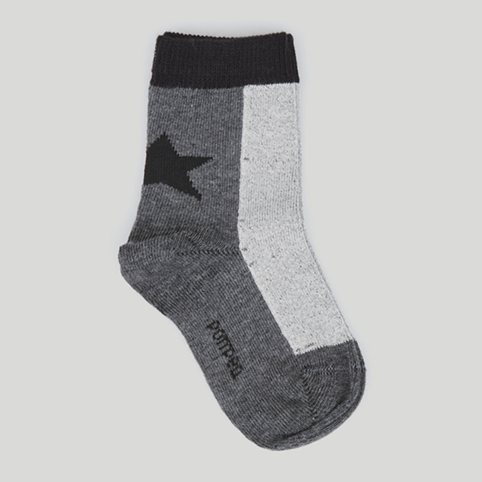 Calzino bimba Cenerentola