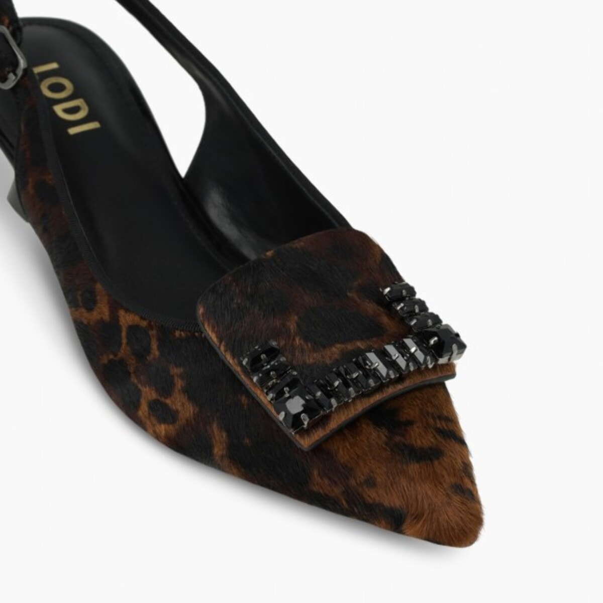 ZAPATOS DE SALÓN ANIMAL PRINT A-RINOLA