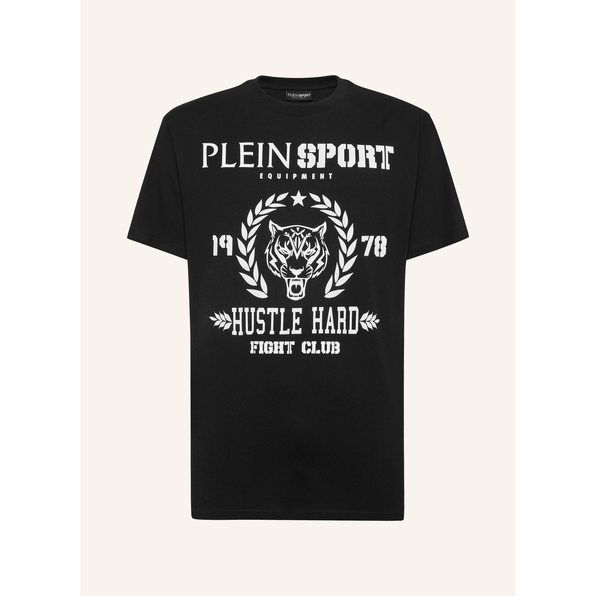 PLEIN SPORT Camiseta Cuello Redondo