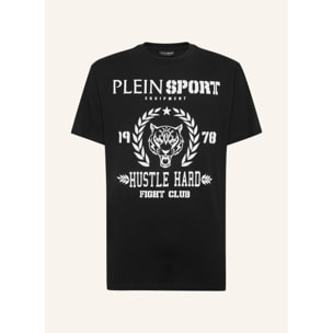 PLEIN SPORT Camiseta Cuello Redondo