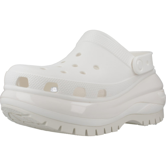 FLIP FLOPS CROCS CLASSIC MEGA CRUSH CLOG