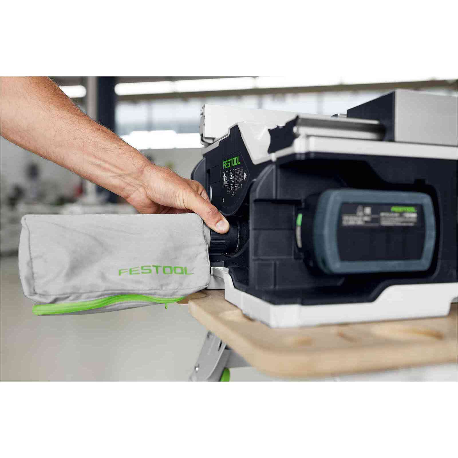 Sac récupérateur de poussière FESTOOL SB-CSC SYS - pour CSC SYS 50 - 577984