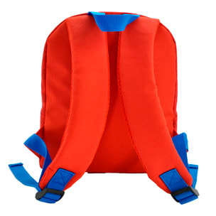 SuperMario Zaino per Scuola Materna 3D Eva. Schienale imbottito.