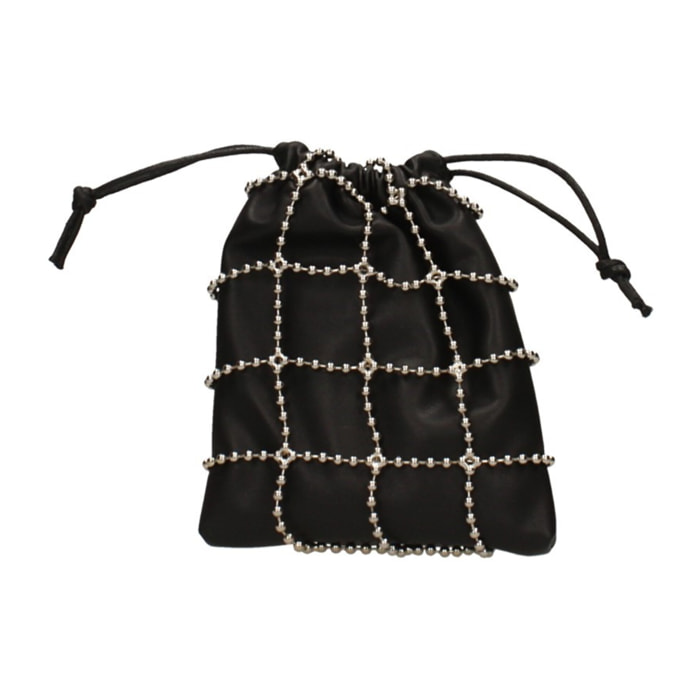 Borsa Adulto unisex Tata Italia Nero