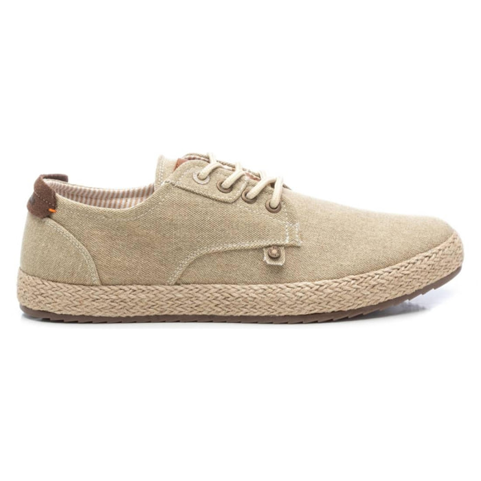 Zapatilla beige