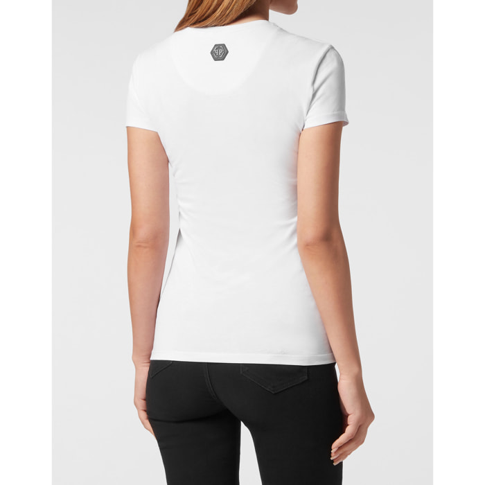 PHILIPP PLEIN Camiseta de corte slim