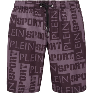PLEIN SPORT Pantalones cortos