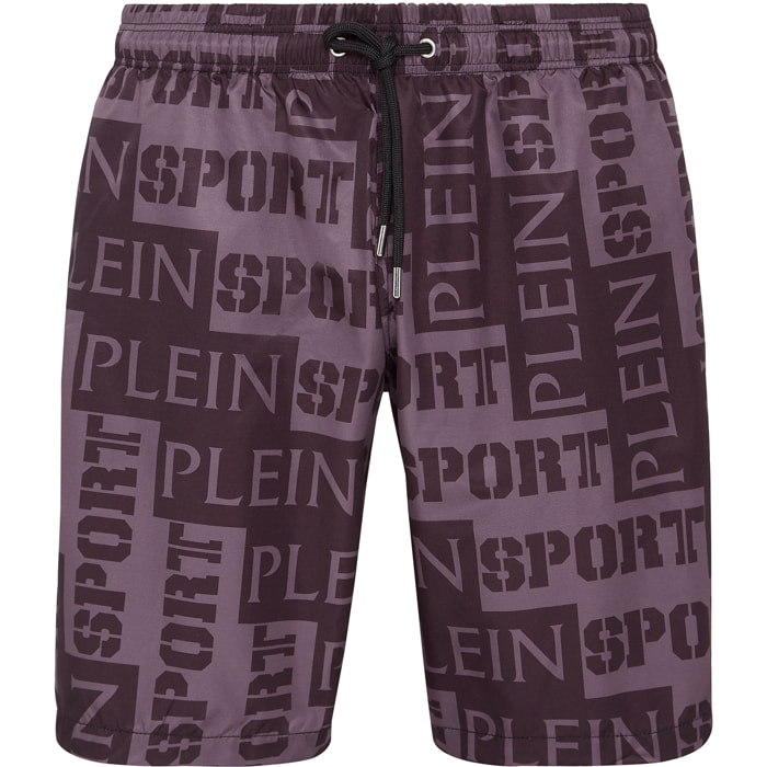 PLEIN SPORT Pantalones cortos
