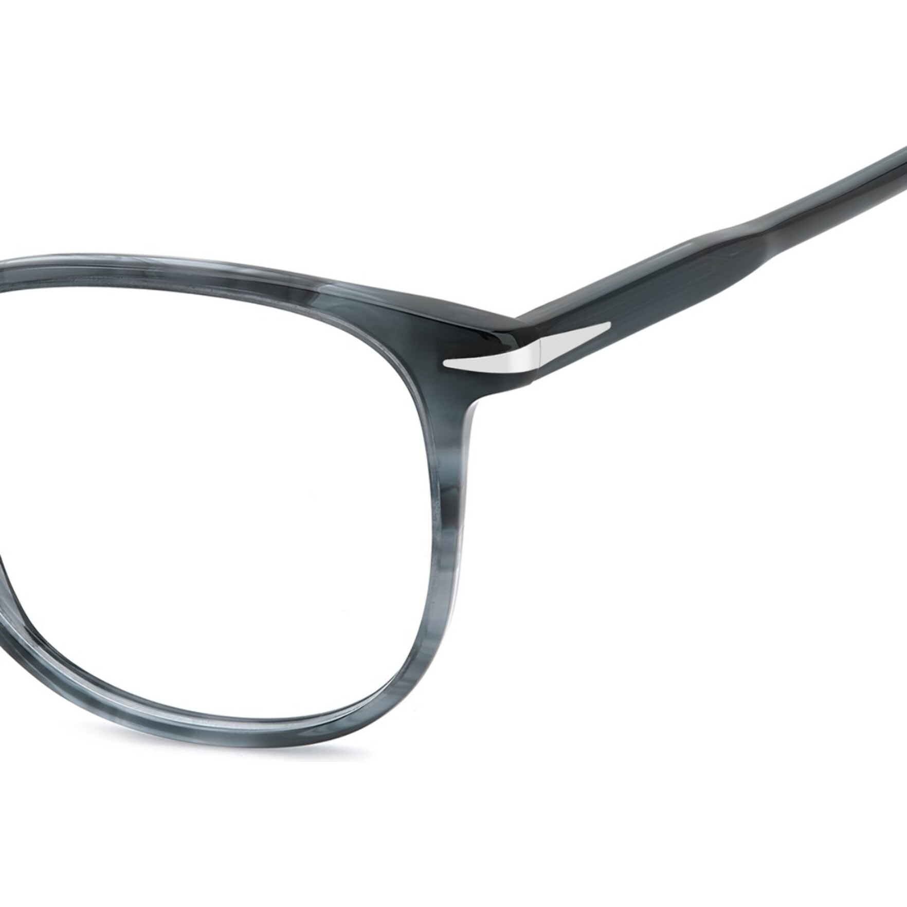 Gafas de Vista David Beckham DB 1212 38I de Acetato Hombre 51 mm