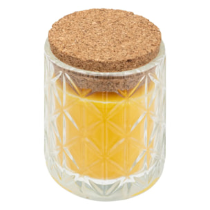 Bougie "Any" 90g citronnelle