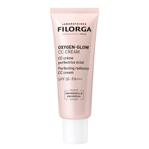 Oxygen-Glow CC Cream - CC Crème Perfectrice Eclat 40 ml