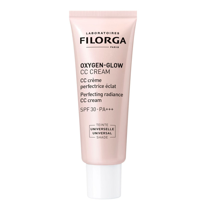 Oxygen-Glow CC Cream - CC Crème Perfectrice Eclat 40 ml