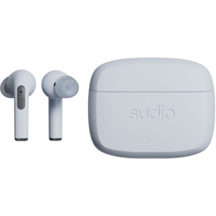 Ecouteurs SUDIO N2 Pro Bleu