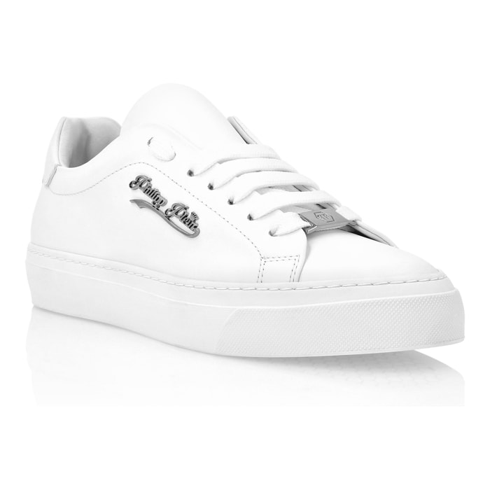 PHILIPP PLEIN Sneaker basse SIGNATURE