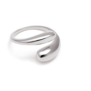 Anillo Abbraccio Acero
