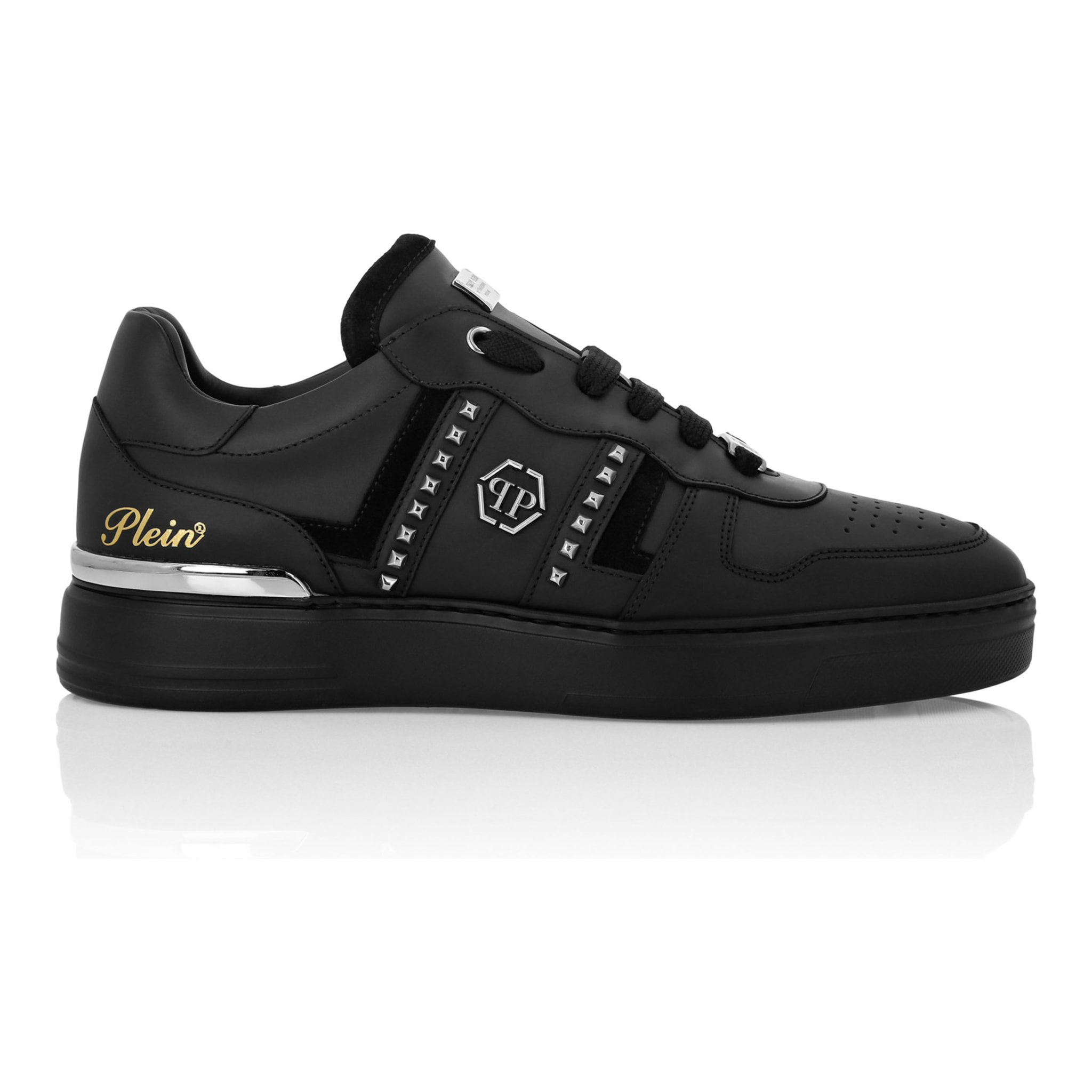 PHILIPP PLEIN Lo-Top Sneakers