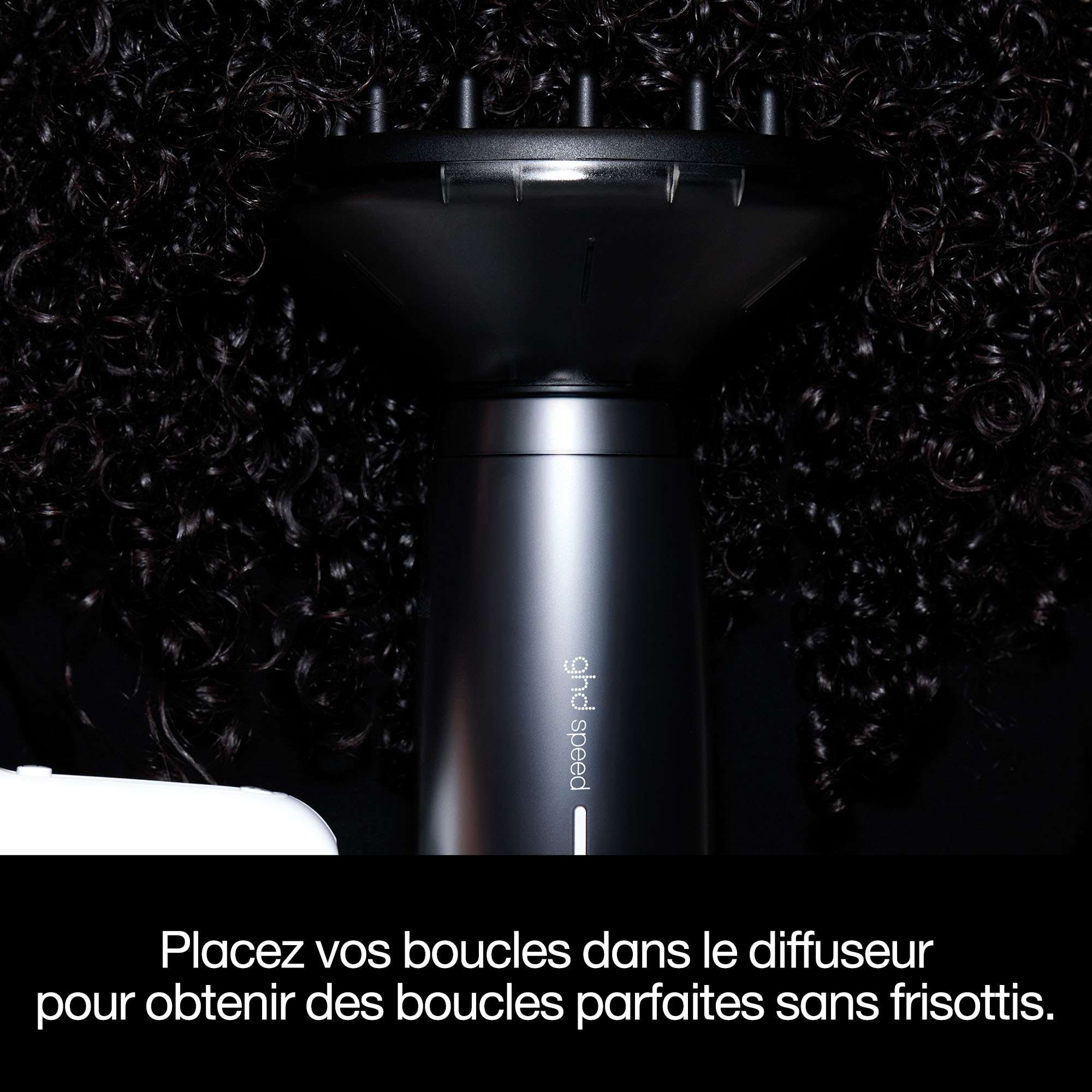 Diffuseur ghd pour sèche-cheveux ghd speed