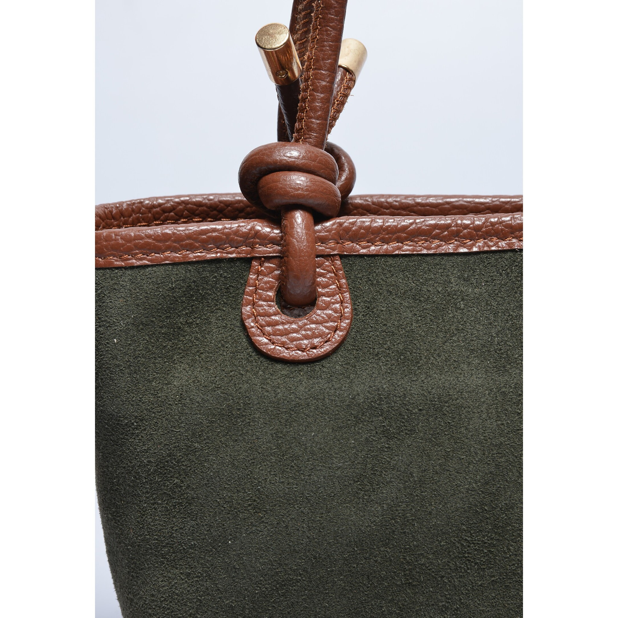Tote Anna Luchini Verde