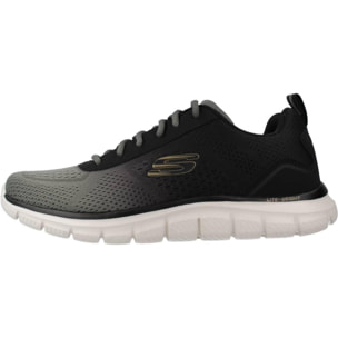 Sneakers De  Hombre Track-ripkent Negro