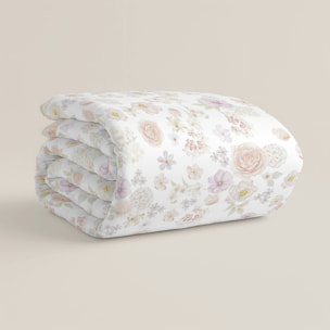 Edredón Nórdico Estampado - 100% Poliéster Microfibra - 300 gr/m² - Isolde