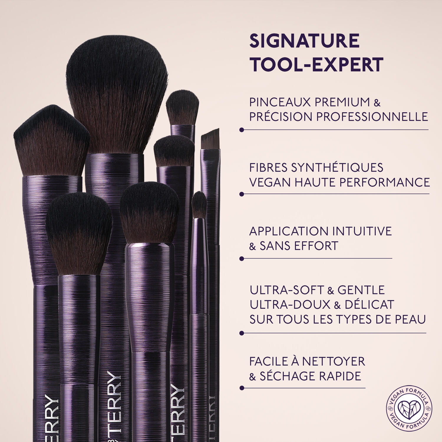 Contouring Brush - Pinceau Contouring