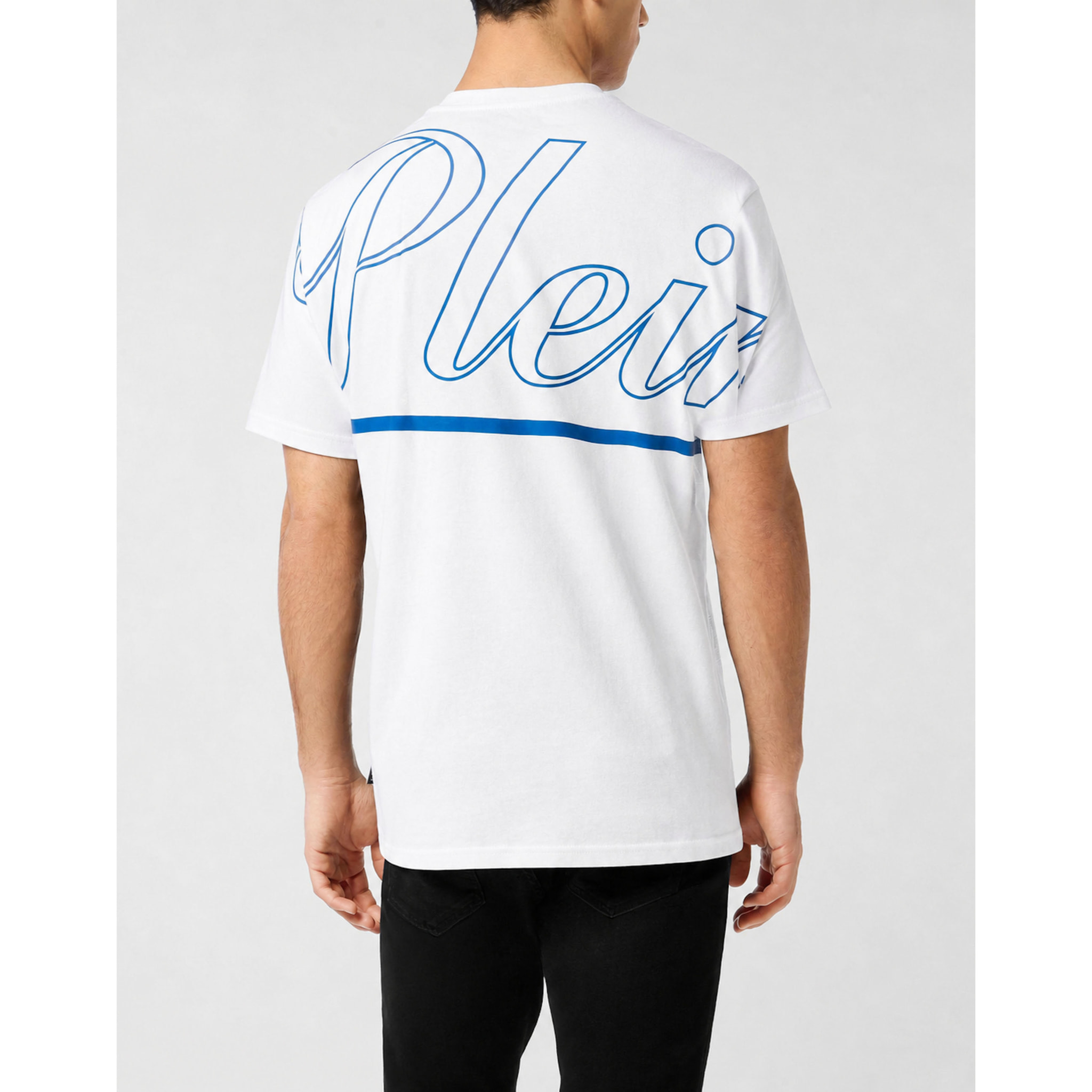 PHILIPP PLEIN T-shirt girocollo a maniche corte