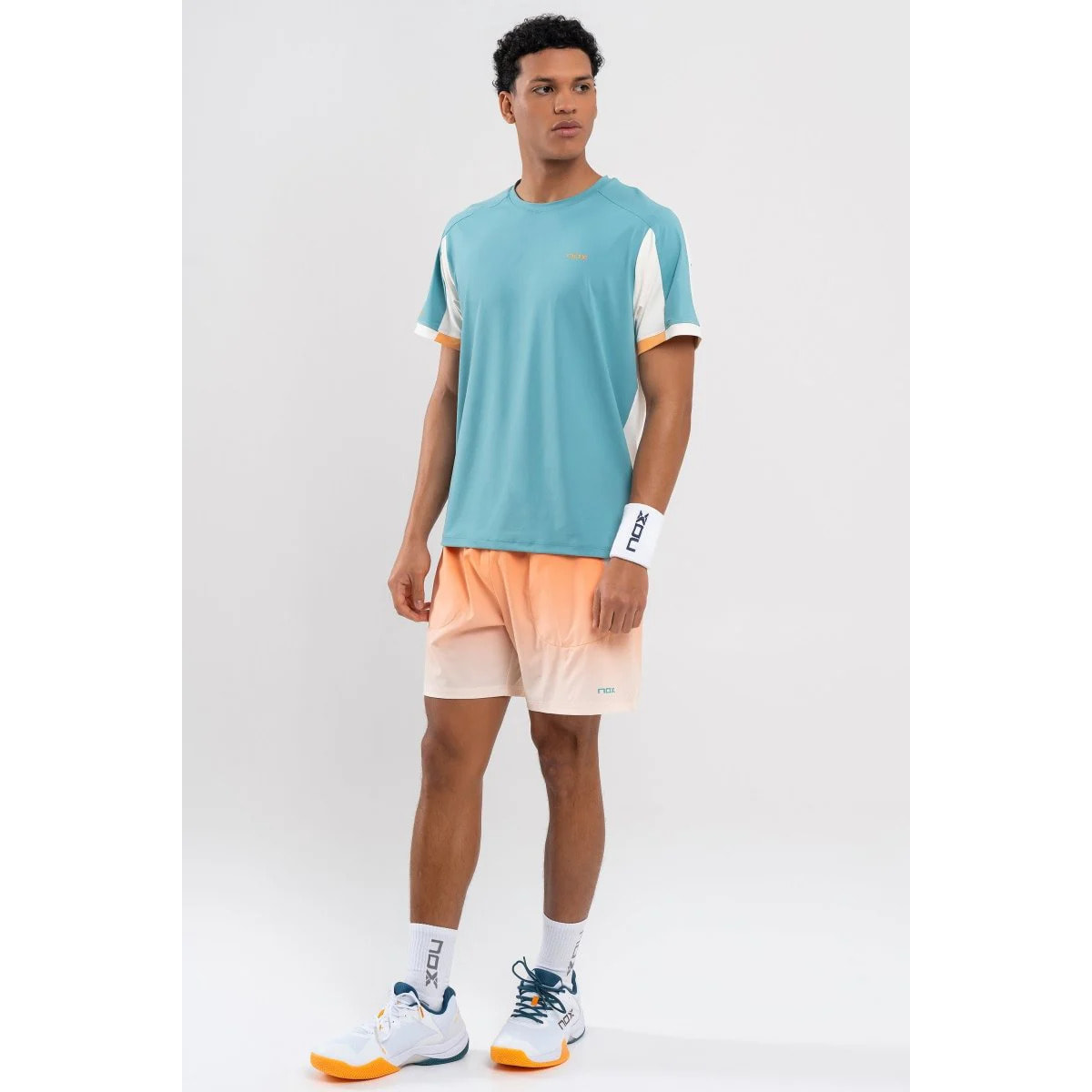 Camiseta hombre PRO Turquesa