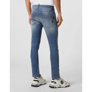 PHILIPP PLEIN Vaqueros Skinny Fit