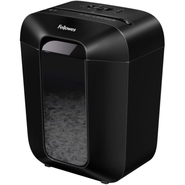 Destructeur FELLOWES MICROSHRED LX45 NOIR