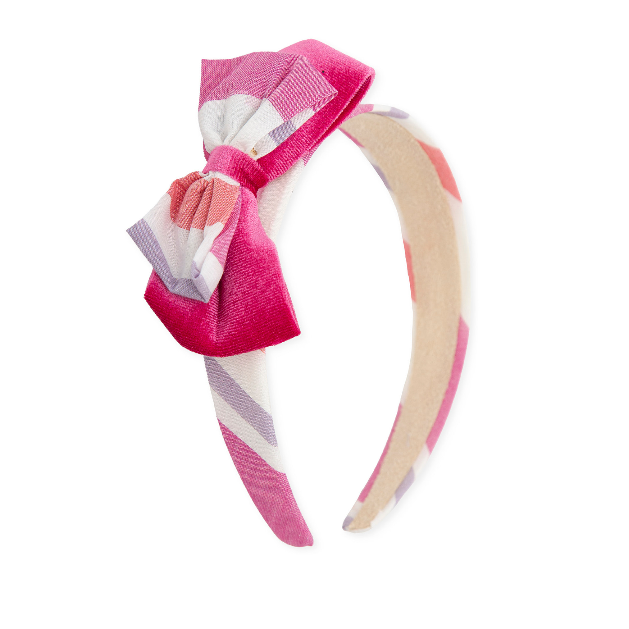 Diadema-- - Fucsia