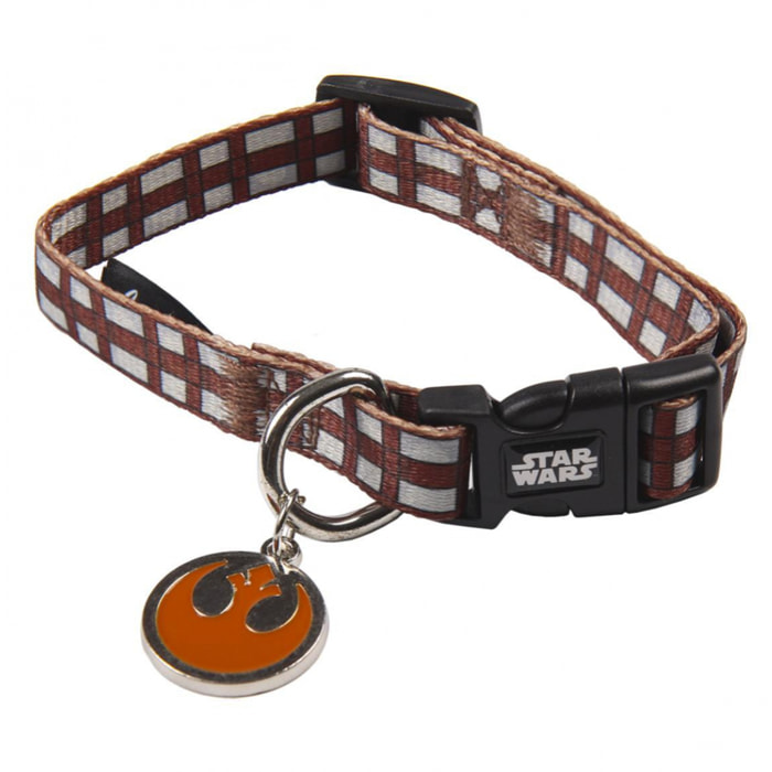 Star Wars Chewbecca Collare per cane M/L For Fun Pets Cerdà