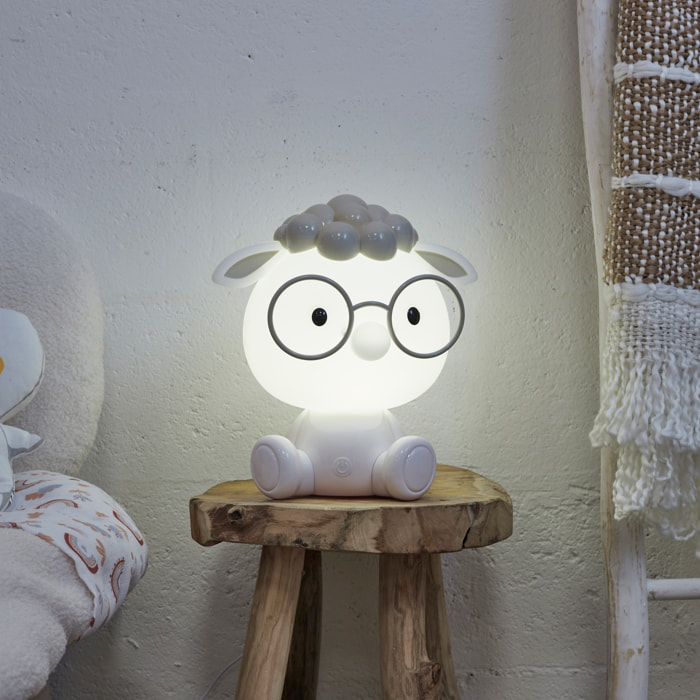 Veilleuse Mouton Tactile Usb
