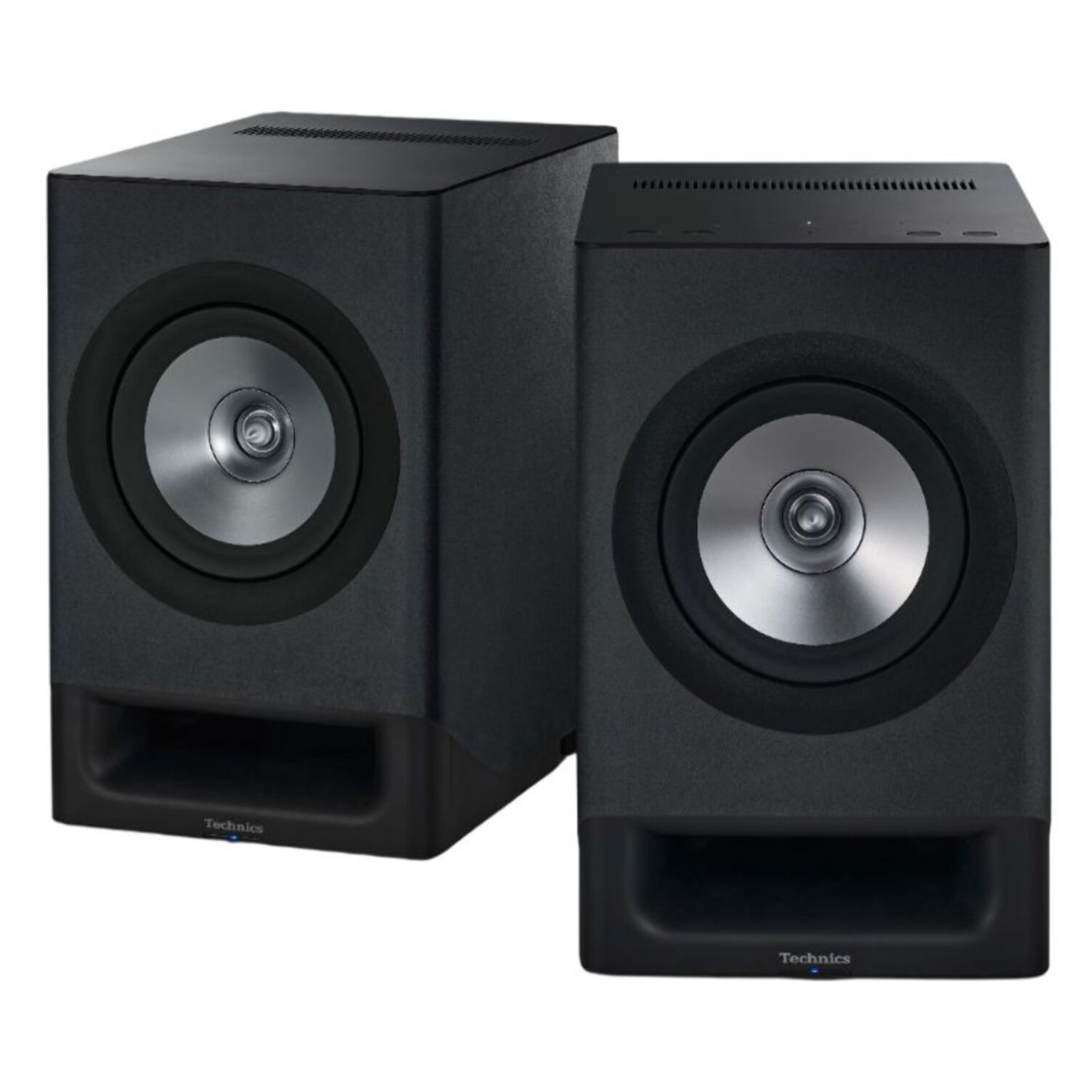 Enceinte bibliothèque active TECHNICS SC-CX700E-K