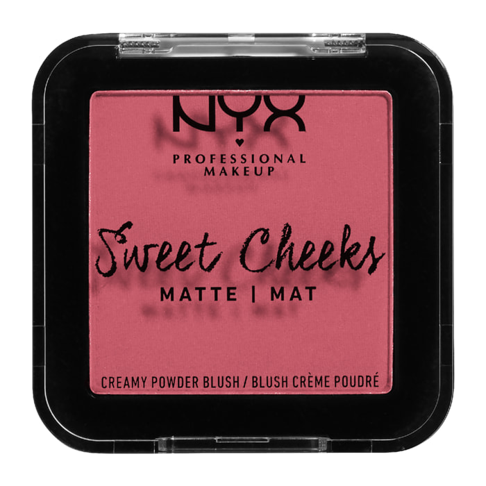 Sweet Cheeks Blush Crème Poudré Mat Day Dream