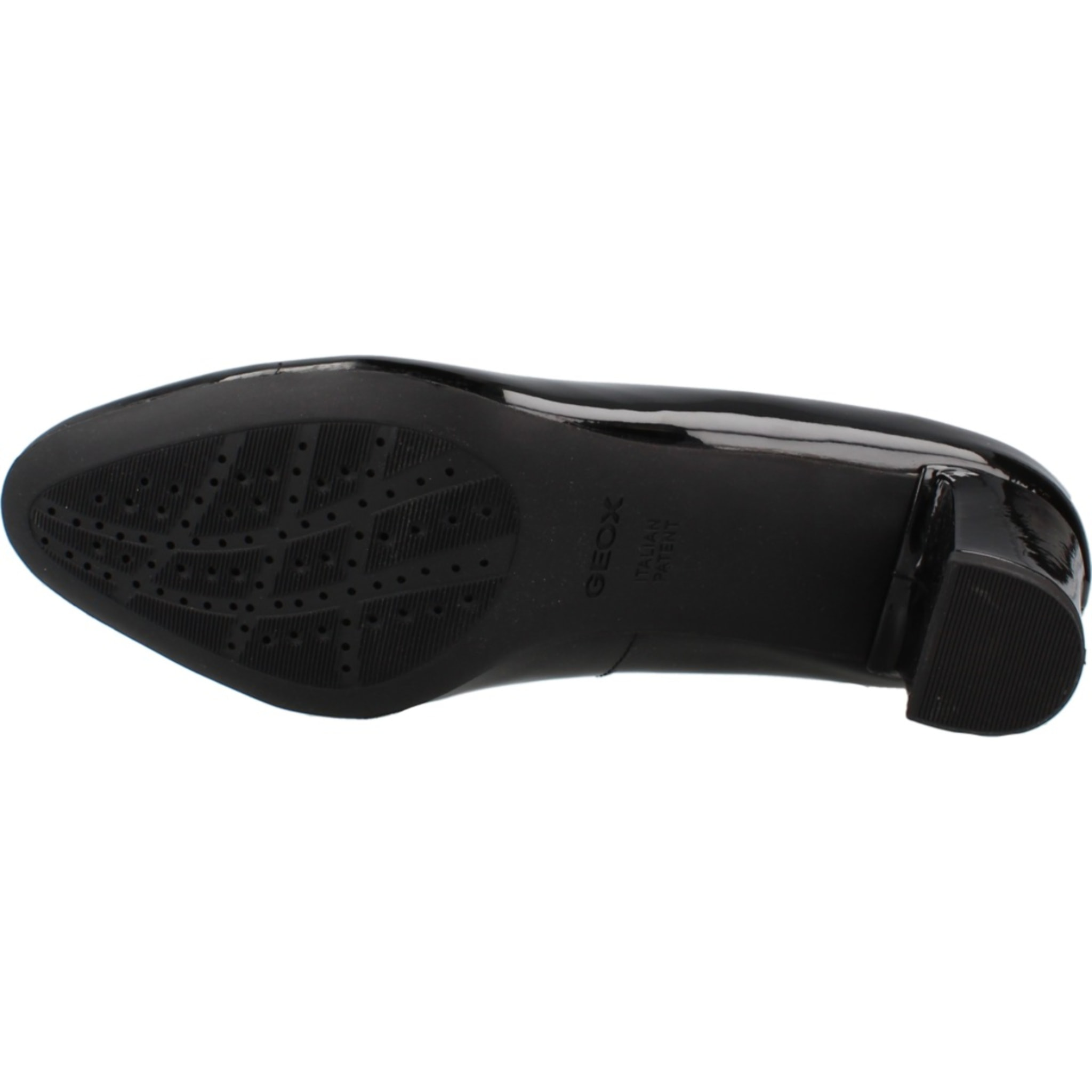 Salones Mujer de la marca GEOX  modelo D04LBA 00066 NEGRO