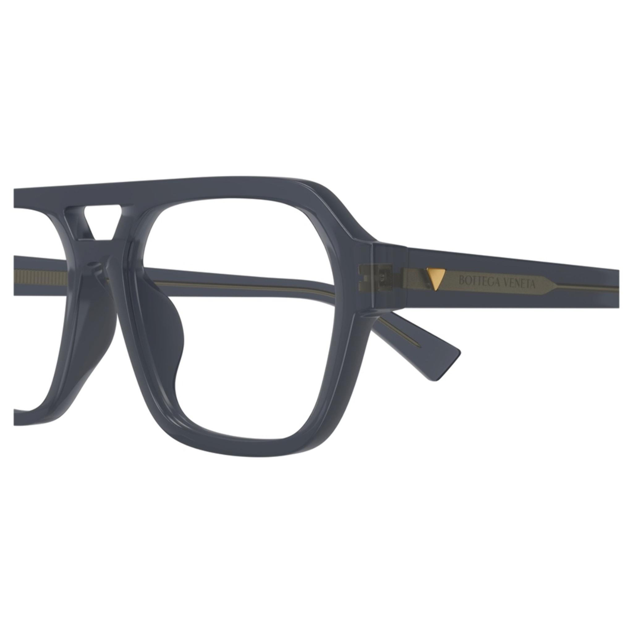 Gafas de Vista Bottega Veneta BV1336OA-003 de Acetato Hombre 55 mm
