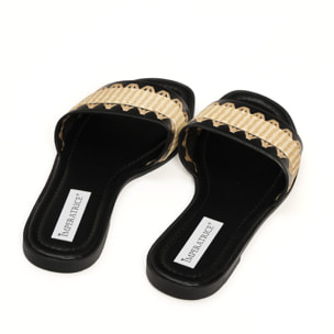 Ciabattine in simil pelle