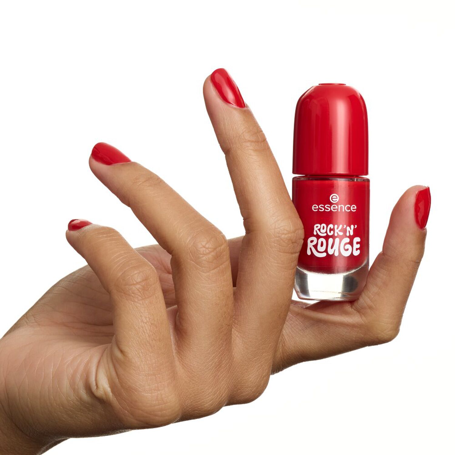 Gel Nail Polish - Vernis à Ongles Séchage Rapide Fini Brillant 8ml