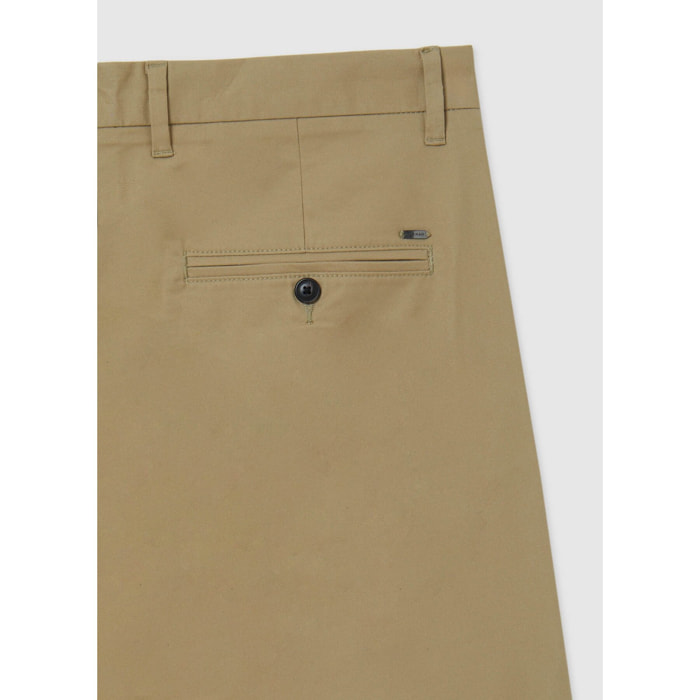 Pantaloni chino slim