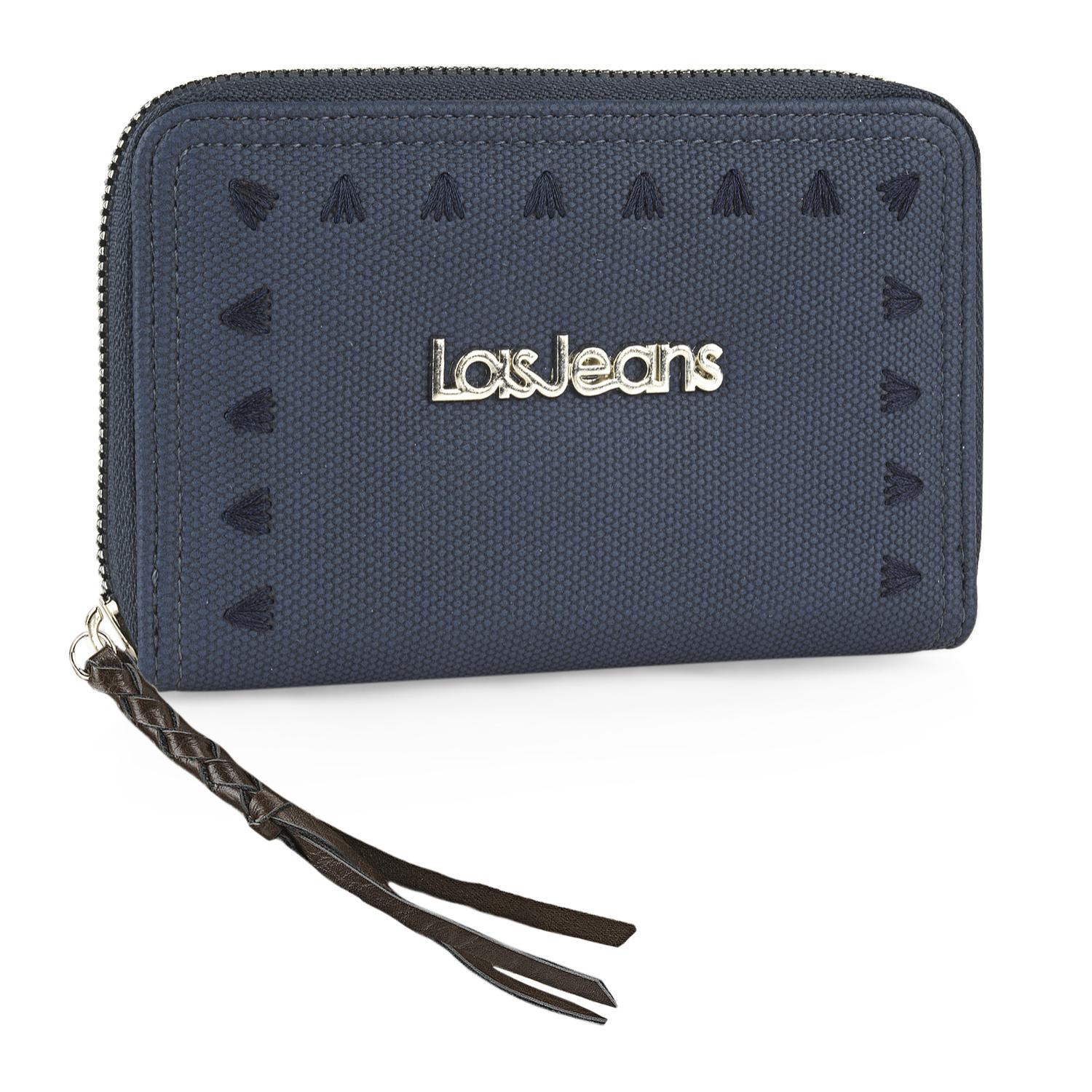 Cartera Mujer Sint Lois Indiana Azul