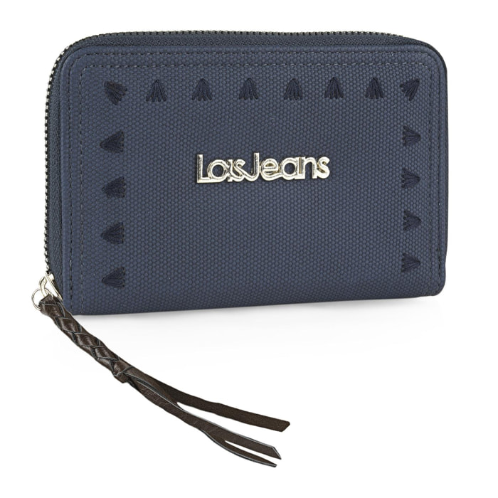 Cartera Mujer Sint Lois Indiana Azul