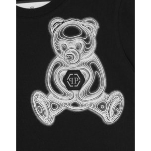 PHILIPP PLEIN T-Shirt Round Neck Ss