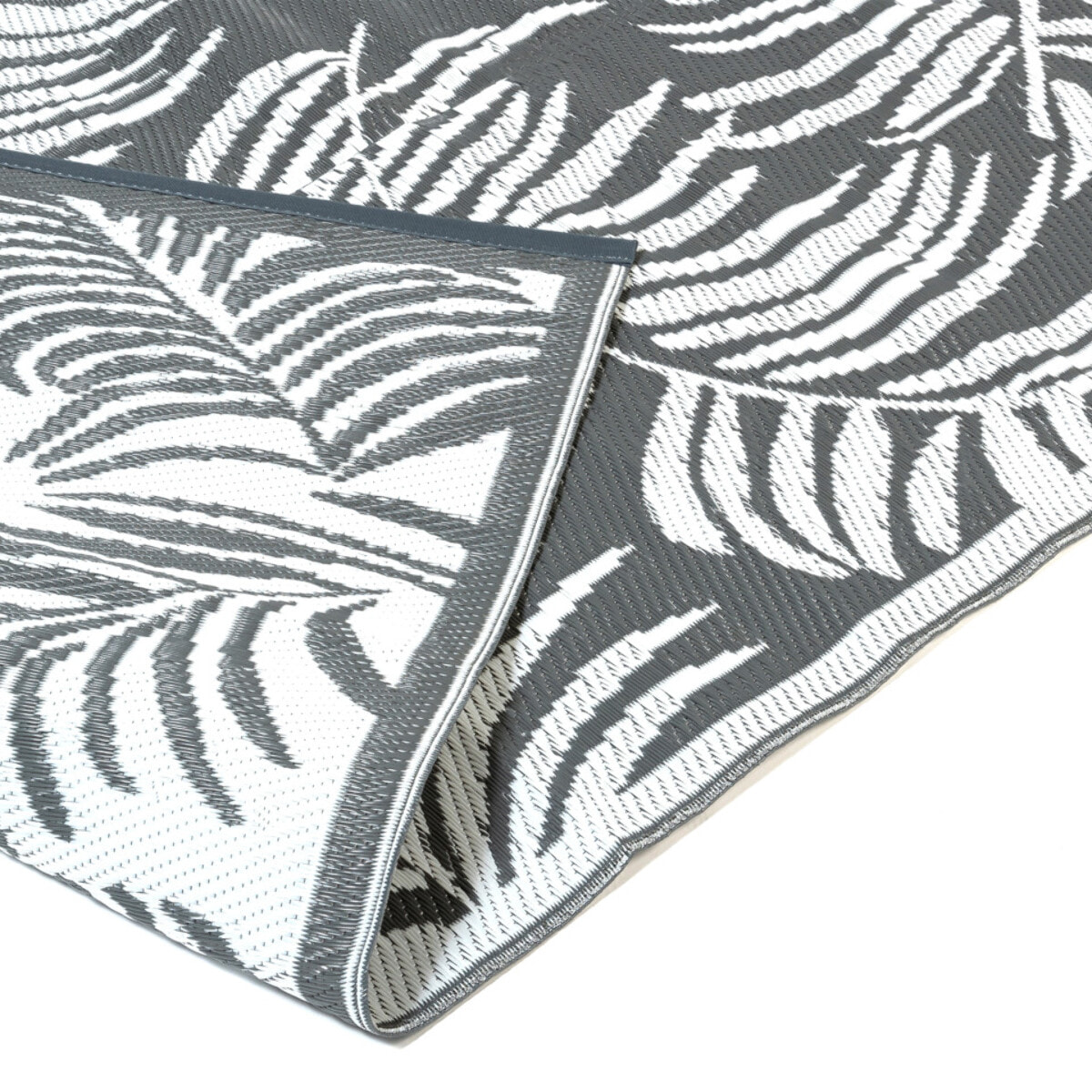 Tapis d'extérieur Hawaï - Gris