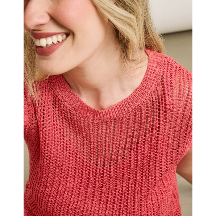 Camiseta Manga Corta Coral - Elsinore