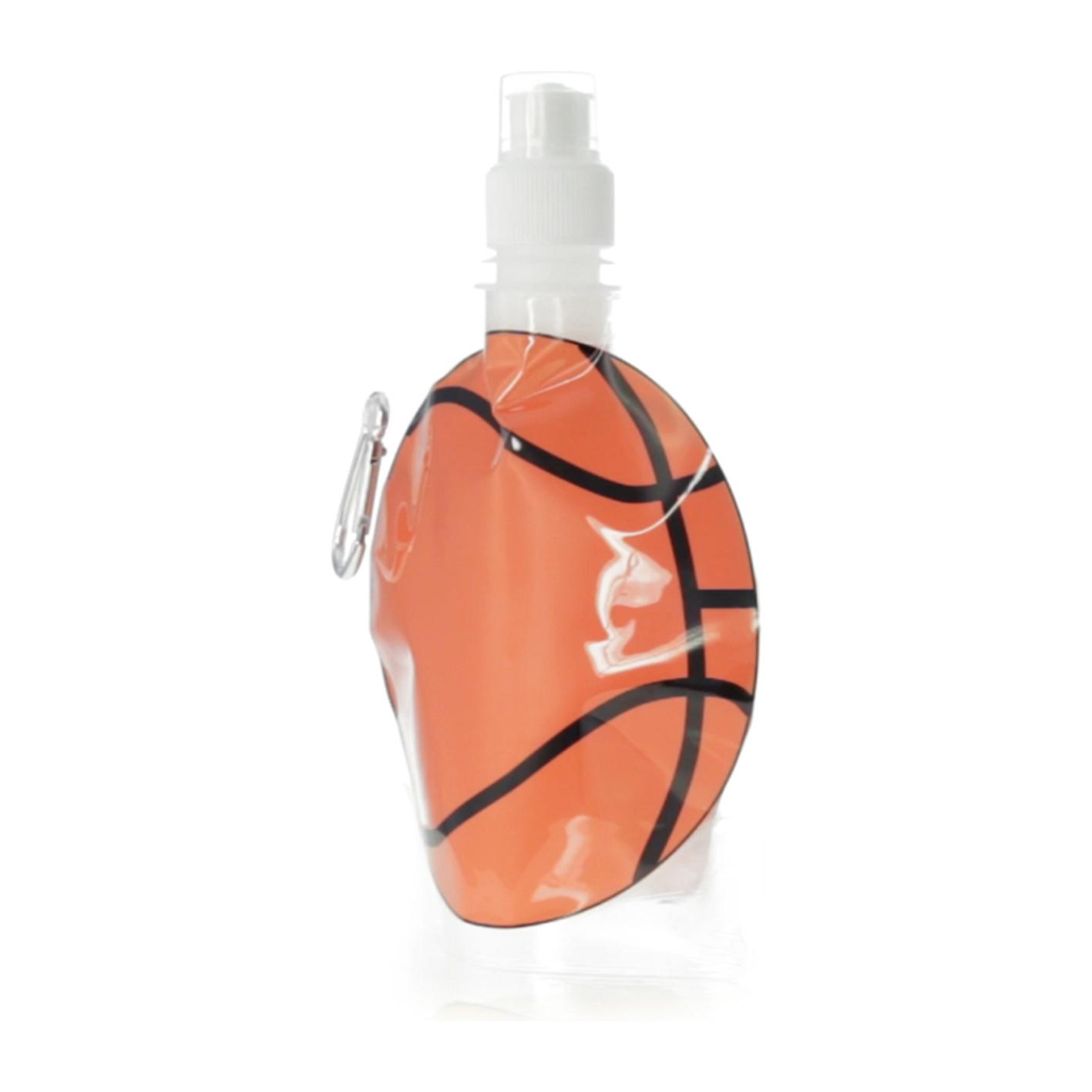 Bidón Match 400 ml baloncesto.