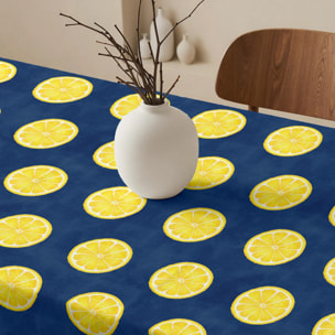 Nappe anti-taches 100% coton Tito