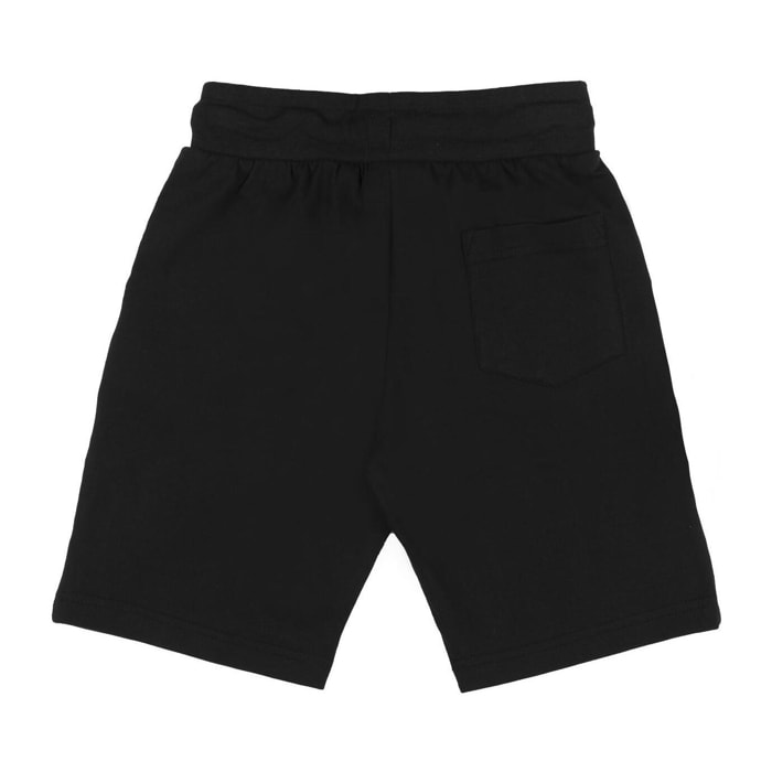 Pantalón corto infantil Leone New Basic de algodón no perchado