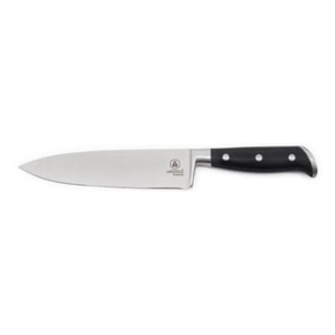 Couteau De Chef Noir 27cm - ''classique''